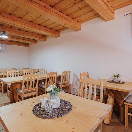 Penzion Natalia Terchova Ngoại thất bức ảnh